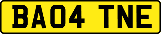 BA04TNE