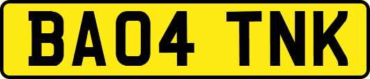 BA04TNK