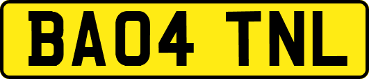 BA04TNL