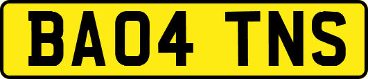 BA04TNS