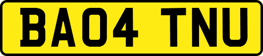 BA04TNU