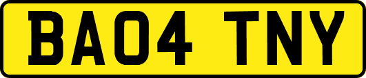 BA04TNY