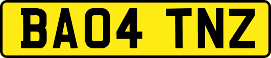 BA04TNZ