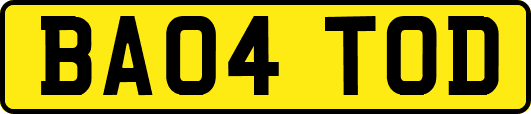 BA04TOD