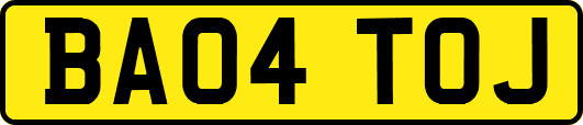 BA04TOJ