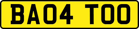BA04TOO