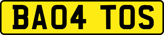 BA04TOS