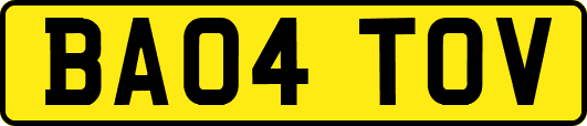 BA04TOV