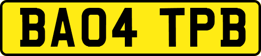 BA04TPB