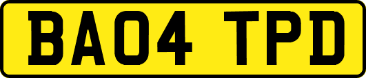 BA04TPD