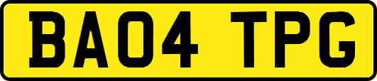 BA04TPG