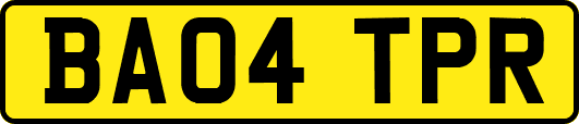 BA04TPR
