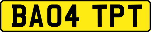 BA04TPT