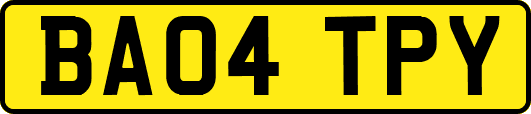 BA04TPY