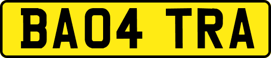 BA04TRA