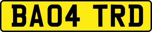 BA04TRD