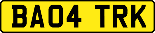 BA04TRK