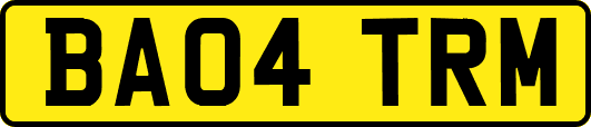 BA04TRM