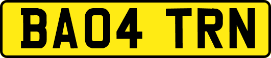 BA04TRN