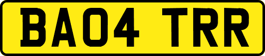 BA04TRR
