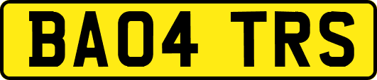 BA04TRS