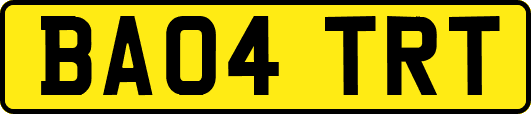 BA04TRT