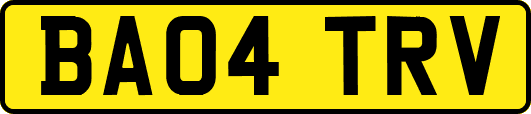 BA04TRV