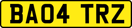 BA04TRZ