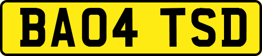 BA04TSD