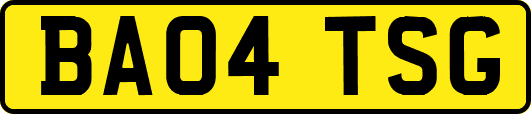 BA04TSG
