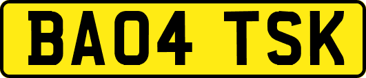 BA04TSK