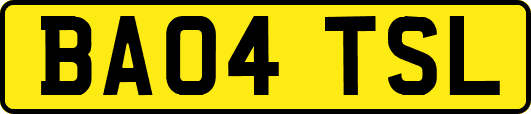 BA04TSL