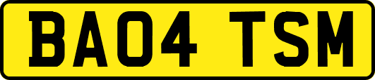 BA04TSM