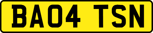 BA04TSN