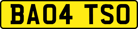 BA04TSO