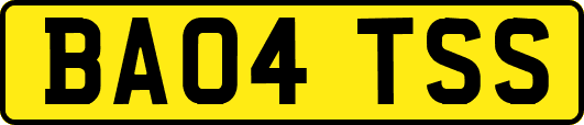 BA04TSS