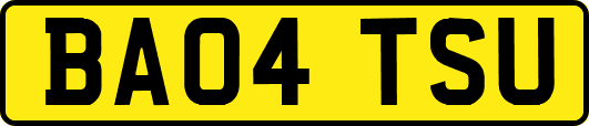 BA04TSU
