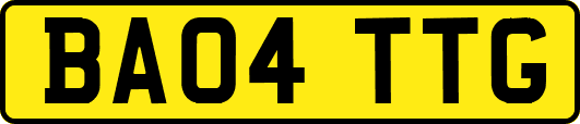 BA04TTG