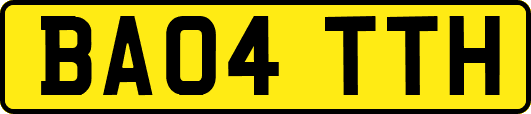 BA04TTH