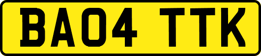 BA04TTK