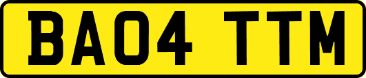 BA04TTM