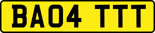 BA04TTT