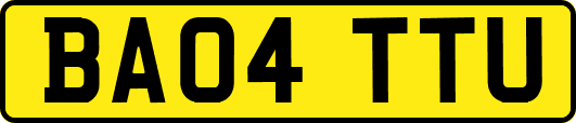 BA04TTU