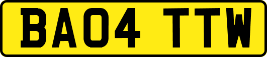 BA04TTW