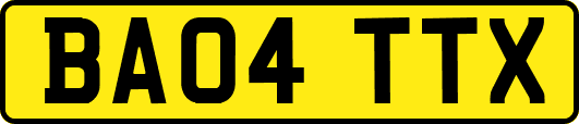 BA04TTX