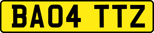 BA04TTZ