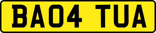 BA04TUA