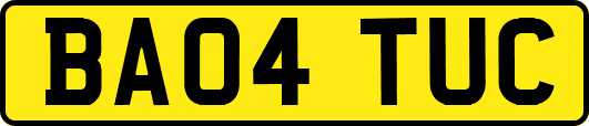 BA04TUC