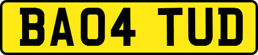 BA04TUD