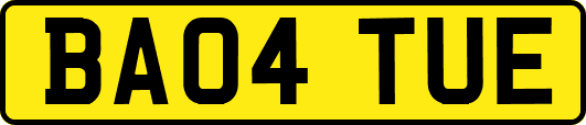 BA04TUE